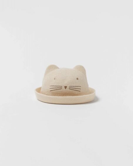 Baby Embroidered Hat